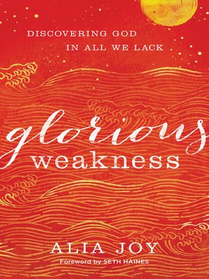 Glorious Weakness - ebook